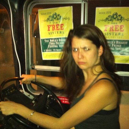 LauraMaeEast's profile picture. From Earth ❤️💙