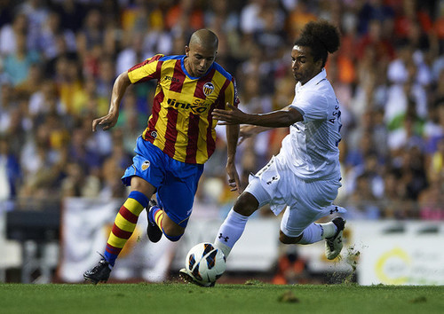 FeghouliFans's profile picture. Twitter dedicado a seguir,valorar y animar al futbolista del Valencia CF,Sofiane Feghouli.