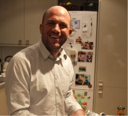 RichAnstead's profile picture. Married to Angie and proud father of hyperactive twins! (views my own!)