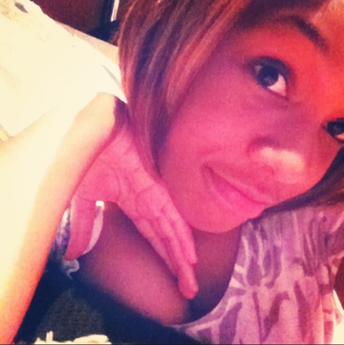 I love my boy. Its just us :)