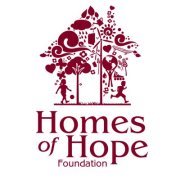 Founded in 2009, Homes of Hope Foundation is dedicated to giving unique and powerful community outreach to youth in need.