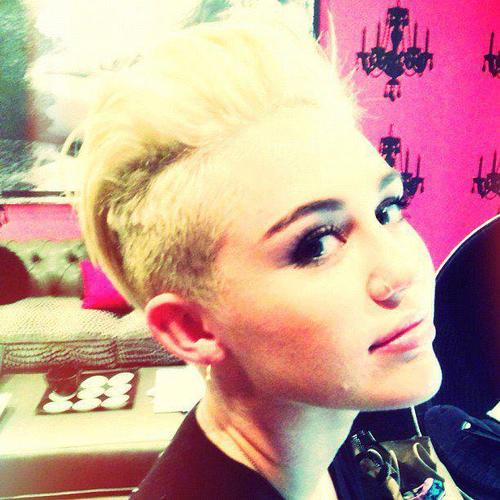 follow me @justinbieber and @mileycyrus please i love you