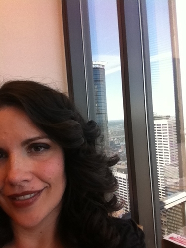 Attorney, mom, wife, sister, daughter, cosmic fairy godmother, progressive, gardener, occasional baker of cakes. . . .