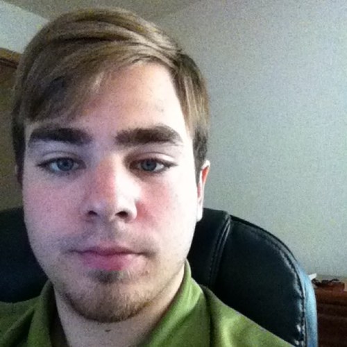 LukeBennett1616's profile picture. 