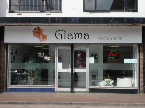GLAMA is a large luxurious salon based in flint,northwales.We do many hair & beauty treatments at fantastic prices,with the best quailty and great atmosphere!