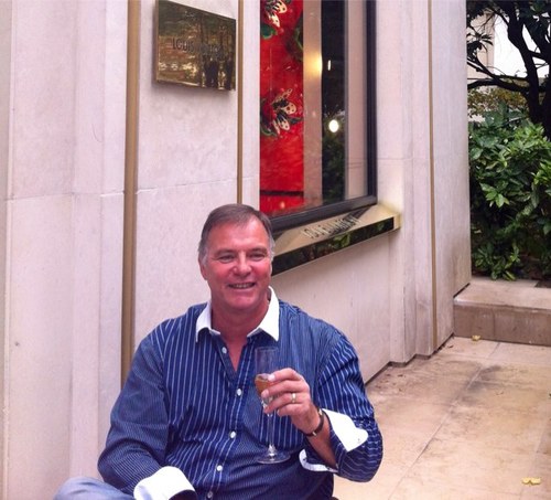 Jacques-Eric Delatre de la Chesnais