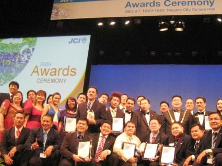 JCI Philippines, Inc. Leading Global Network of Young Active Citizens