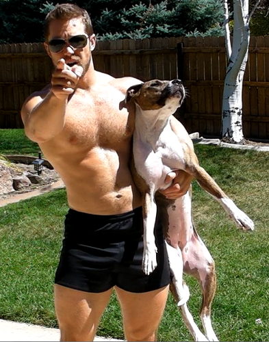 Recently severely wounded.
Green Beret Medic.
S&C Coach.
This account is largely inactive; see @justinlascek