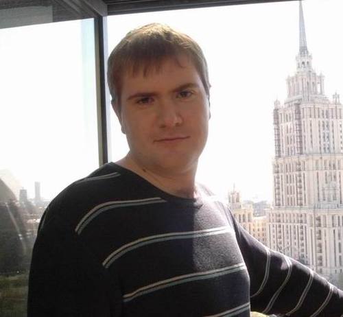 SmirnovNikolai's profile picture. Обозреватель журнала Директор информационной службы