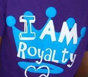 Royalty is an org. devoted to mentoring children in the Huntsville area. We are striving to teach young girls to be the QUEENS that they are!!