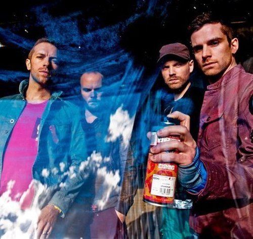 Solo para Coldplayers :D