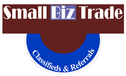 small_biz_trade's profile picture. Web Site Design/Graphics http://t.co/orqH1wsoxP . Free Classifieds Ads Site in Canada. We hosts business networking events.