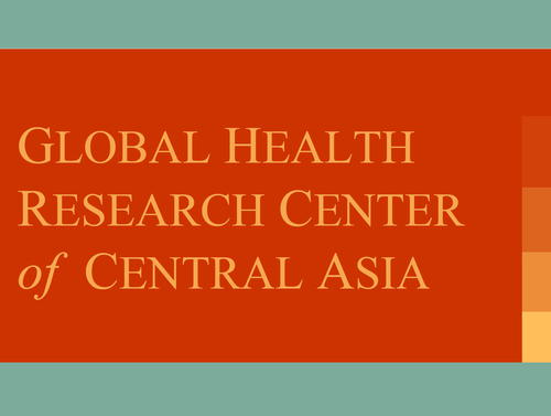 GHRC of Central Asia Profile