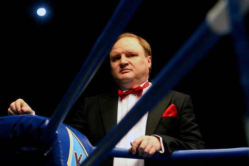 The official Twitter page for Vlad Hrunov The Russian's No1 boxing promoter