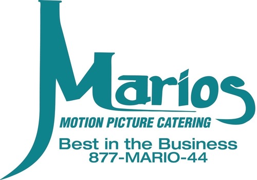 Family owned and operated since 1983. Mario’s Catering has been the Motion Picture Industry Standard.