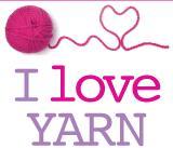 We love yarn oh yes we do, we love yarn, how about you? Join us in celebrating I Love Yarn Day this October 17, 2015. #iloveyarnday