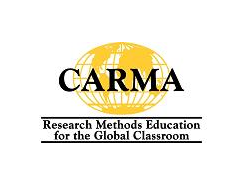 CARMA Research Methods Education is devoted to helping faculty, graduate students and professionals learn of advancements in research methods and statistics.