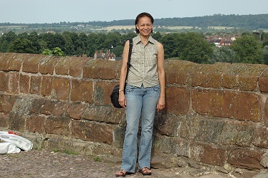 Worked as an Admin Assistant for many years before coming to the UK but now wants to work for myself. Loves nature and my family.