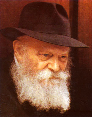Menachem Mendel Schneerson known as the Lubavitcher Rebbe, was the seventh and last Rebbe of the Chabad-Lubavitch movement