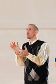 Christian.....Husband.....Father.....Coach.......Lead to Serve only hoping to inspire while being inspired by those I lead