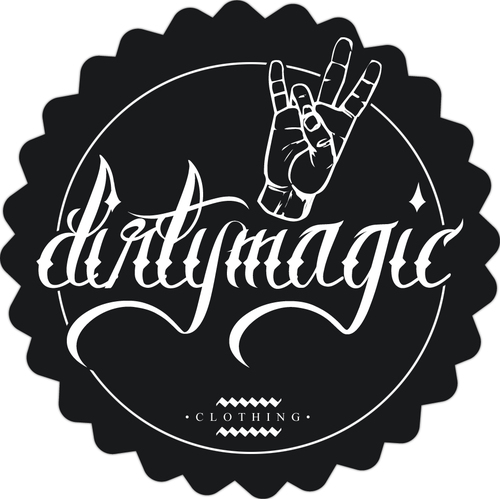 Dirtymagic Clothing
- Branded Street Ware
- Unique Fashion
- London UK Fashion