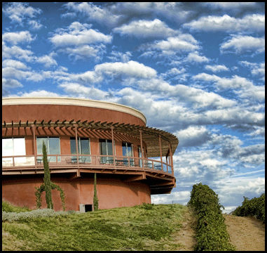 Ray and Loretta opened Falkner Winery in 2001 and built it into the most beautiful Temecula winery.  Not only a picturesque location but best Temecula wine.
