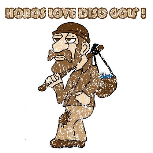 HoboDiscGolf's profile picture. If you're missing any of your disc golf stuff, we promise we didn't take it...