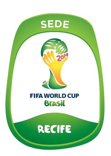 O twitter oficial do Recife, uma das 12 cidades-sedes da Copa 2014.