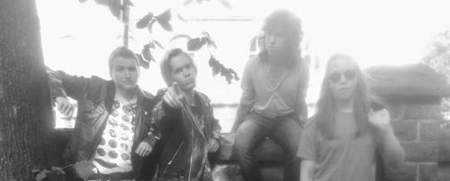 Sinister Glitter is ROCKNROLL BAND from Finland. You will hear from us! ;)