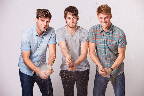 Twitter Oficial Foster The People Brasil