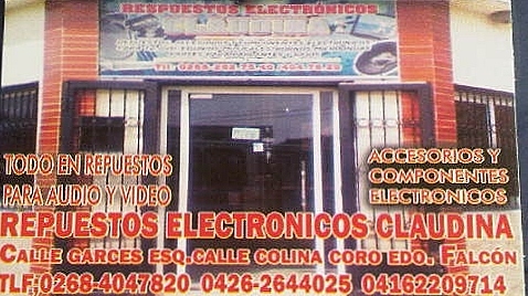 Venta de repuestos electrónicos para equipos de audio y video, integrados, transistores, miscelaneas, todo para el técnico en electrónica.