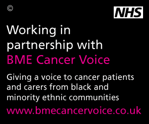 Volunteers who are passionate about engaging with cancer & related services to improve them for all of our communities. #BMECancer Communities @BrightIdeasNott