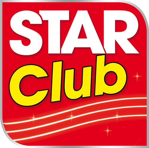 Retrouvez tous les jours toutes les news de vos stars préférées grâce à votre magazine Star Club ! Le mag numéro 1 !