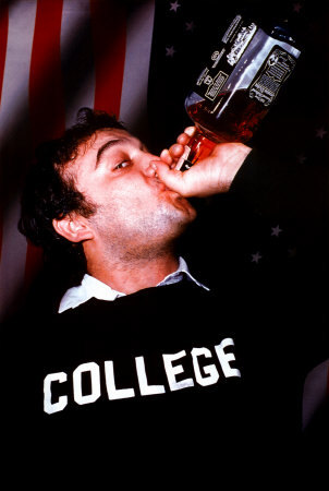 Id love to do the things from my favorite college movies but it turns out they're all felonies...if you get caught. College is the best days