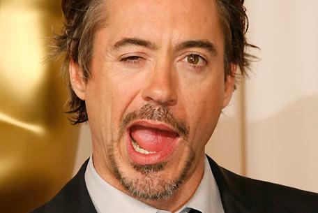 Oi, me chamo Tony Stark e sou rico!
