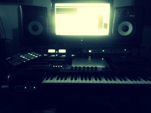 I Dont Make Beats I Cast spells!!!! Legendary producer from the super group Grave Level CommunicationS.#musicproducer #gravelevelmusic #hoodhendrix