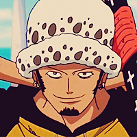 Captain of Heart Pirates - Wants to become one of the Four Emperors - Bounty : 200 000 000 Berries.

(It's a RP account - ONE PIECE © Eichirou Oda)