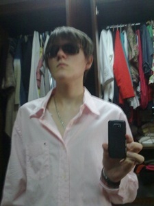 Just be yourself.. =)