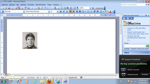 AuradeRamirez's profile picture. 