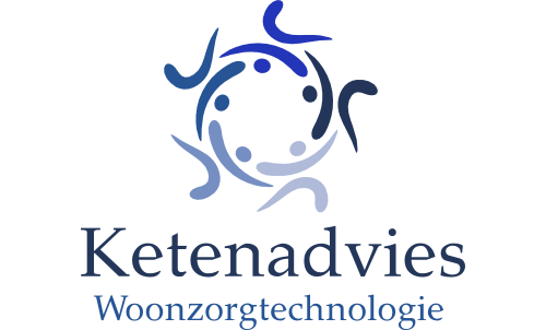 Ketenadvies's profile picture. Ketenadvies helpt organisaties met het effectief en efficient toepassen van woonzorgtechnologie