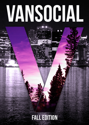 A lifestyle magazine with a uniquely Vancouver perspective on nightlife, music, fashion, and culture.