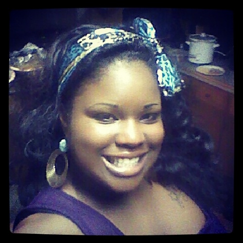 Beauty iz Her Name....:)