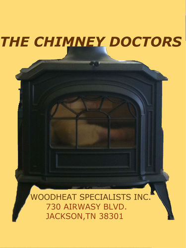 We have a large stock Gas, Wood and Pellet stoves and fireplaces. We also do chimney cleaning, Air Duct cleanings and installations. We hope to see you soon !