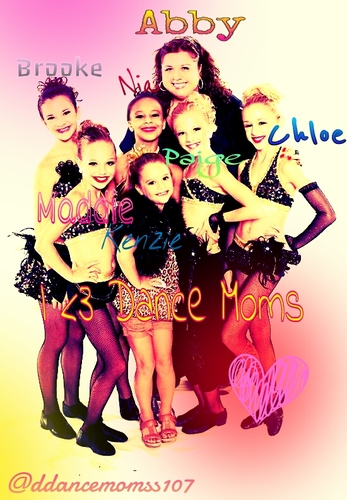 I love dance moms!!!!:)33 Alexx Calise followed 9-6-12!! new account for ddancemomss107a