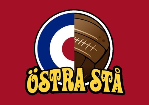Örgryte IS - Östra Stå. Östra Stås sociala medier används som informationskanal för Inferno Örgryte.