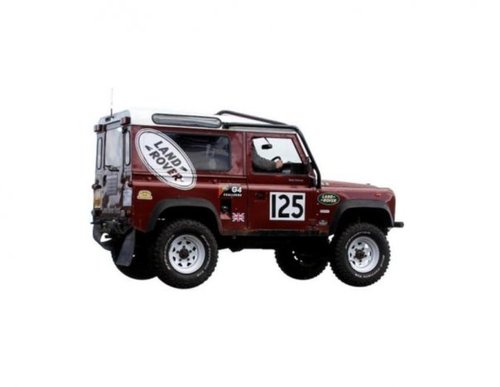 tedoffroad's profile picture. 