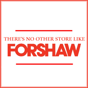 The business was founded in 1871 by Joseph Forshaw, a cabinetmaker from England. Now in the fourth generation with Rick and Joe Forshaw.  http://t.co/RSHh29d92Z