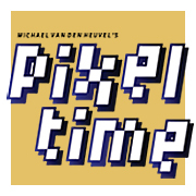 Pixel Time brings you Comics on a weekly base. Enjoy and don't forget to check back regularly for the latest comics!