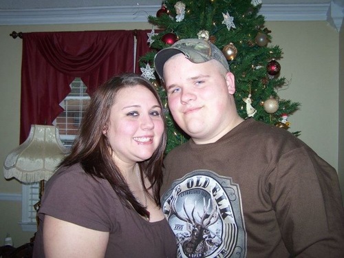 Engaged to my best friend & the love of my life. #thewalkingdead