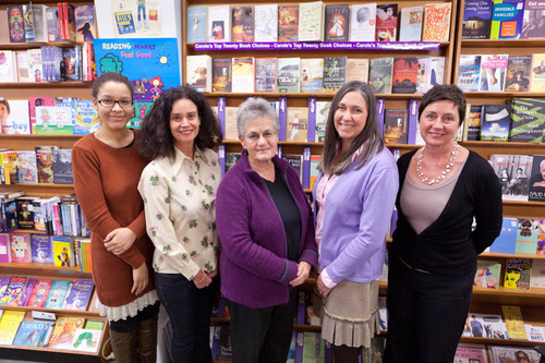 Our purpose has always been to promote women's writing and to provide books reflecting women's diverse lives and interests.